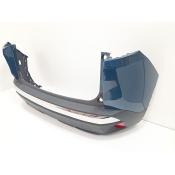 Recambio de paragolpes trasero para peugeot 3008 allure pack referencia OEM IAM 9811865077  