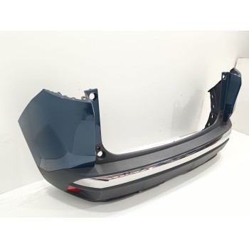 Recambio de paragolpes trasero para peugeot 3008 allure pack referencia OEM IAM 9811865077  