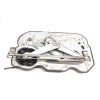 Recambio de elevalunas delantero izquierdo para ford focus berlina (cap) ambiente (d) referencia OEM IAM 4M51A045H17  