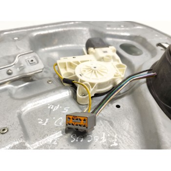 Recambio de elevalunas delantero izquierdo para ford focus berlina (cap) ambiente (d) referencia OEM IAM 4M51A045H17  