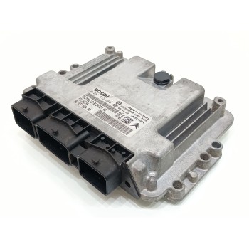 Recambio de centralita motor uce para peugeot 207 confort referencia OEM IAM 9663755480  