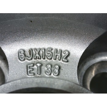 Recambio de llanta para audi tt (8n3/8n9) 1.8 t coupe (110kw) referencia OEM IAM 8L0601025  