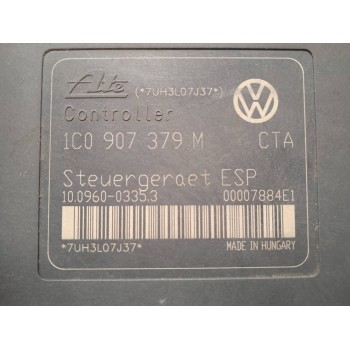 Recambio de abs para seat toledo (1m2) signo referencia OEM IAM 1J0614517J 1J0614517, 10020600694 1C0907379M , 10096003353