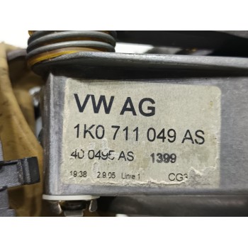 Recambio de palanca cambio para volkswagen golf v berlina (1k1) highline referencia OEM IAM 1K0711049AS  