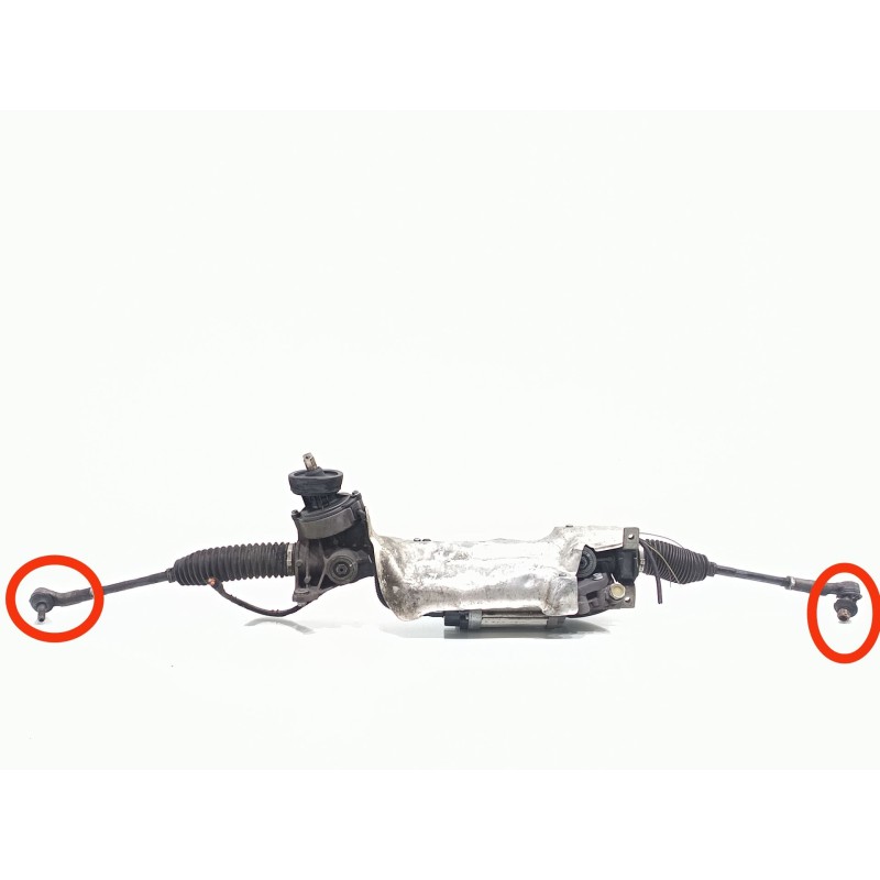 Recambio de cremallera direccion para volkswagen golf v berlina (1k1) highline referencia OEM IAM 1K1423051BS  