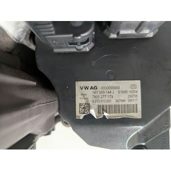 Recambio de cremallera direccion para volkswagen golf v berlina (1k1) highline referencia OEM IAM 1K1423051BS  