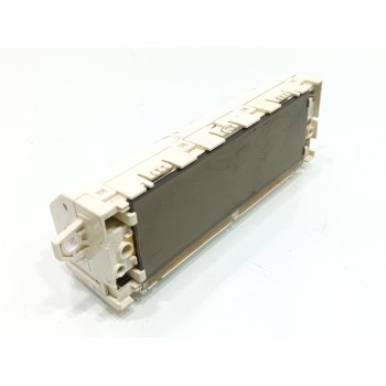 Recambio de pantalla multifuncion para citroën c4 berlina collection referencia OEM IAM 9657882880  