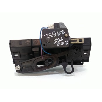 Recambio de maneta exterior porton para peugeot 206 berlina e-music referencia OEM IAM N0500054  