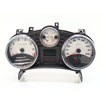 Recambio de cuadro instrumentos para peugeot 207 sport referencia OEM IAM A2C53065549  