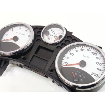 Recambio de cuadro instrumentos para peugeot 207 sport referencia OEM IAM A2C53065549  