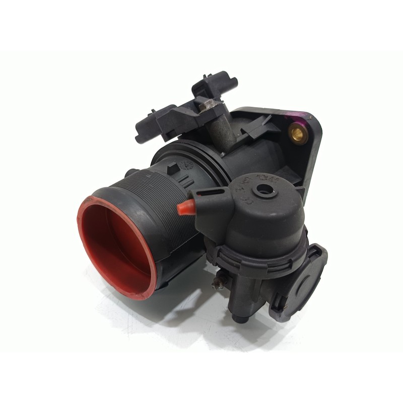 Recambio de caja mariposa para citroën c5 berlina exclusive referencia OEM IAM 9660110780  