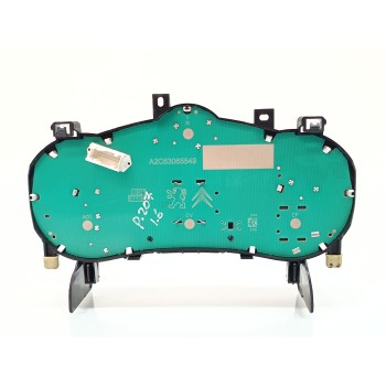 Recambio de cuadro instrumentos para peugeot 207 sport referencia OEM IAM A2C53065549  