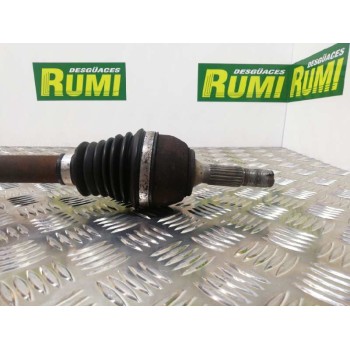 Recambio de transmision delantera derecha para citroën saxo 1.4 sx referencia OEM IAM   