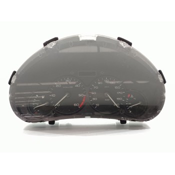 Recambio de cuadro instrumentos para peugeot 206 berlina e-music referencia OEM IAM 9645096080  