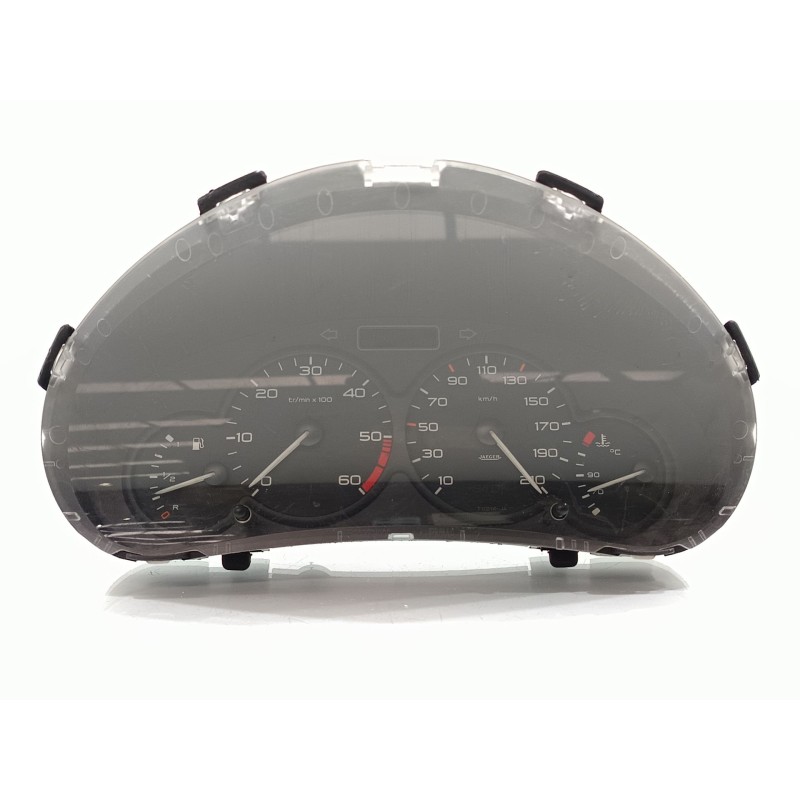 Recambio de cuadro instrumentos para peugeot 206 berlina e-music referencia OEM IAM 9645096080  