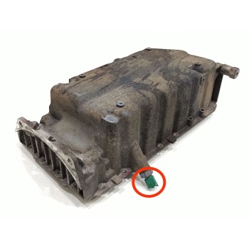 Recambio de carter para citroën c5 berlina exclusive referencia OEM IAM 9686822880  