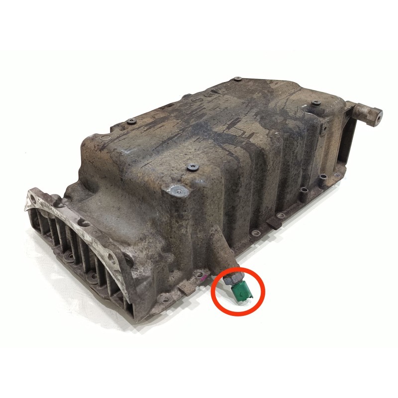 Recambio de carter para citroën c5 berlina exclusive referencia OEM IAM 9686822880  