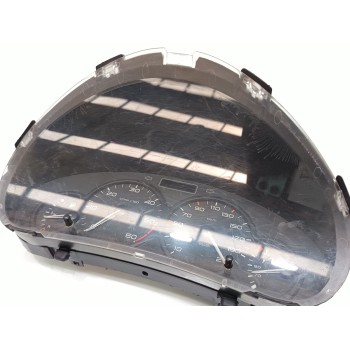 Recambio de cuadro instrumentos para peugeot 206 berlina e-music referencia OEM IAM 9645096080  