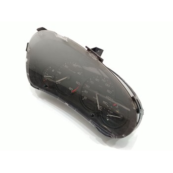 Recambio de cuadro instrumentos para peugeot 206 berlina e-music referencia OEM IAM 9645096080  