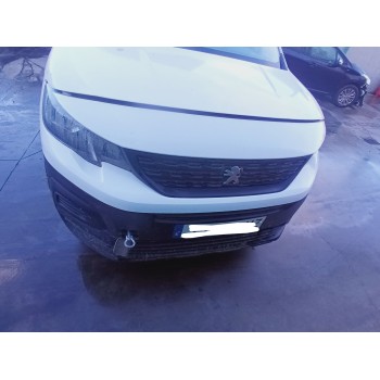 peugeot rifter del año 2020