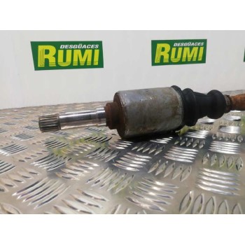 Recambio de transmision delantera derecha para citroën saxo 1.4 sx referencia OEM IAM   