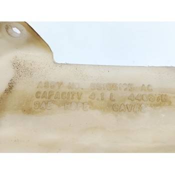 Recambio de deposito limpia para jeep gr.cherokee (wj/wg) 3.1 td laredo referencia OEM IAM 55155195  