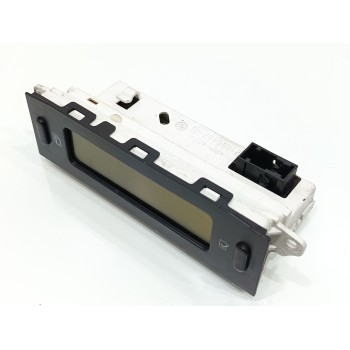 Recambio de pantalla multifuncion para citroën c5 berlina 2.0 hdi 90 sx/sx automático referencia OEM IAM 9650598277  