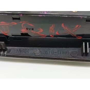 Recambio de mando elevalunas delantero izquierdo para hyundai matrix (fc) 1.5 crdi gls referencia OEM IAM 9357017100  