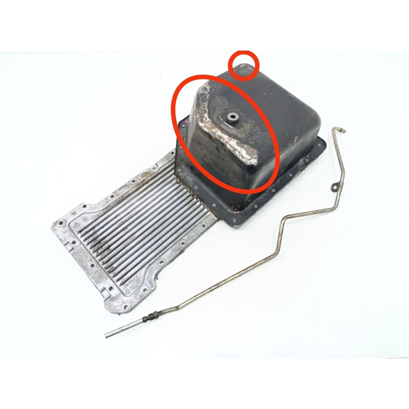 Recambio de carter para jeep gr.cherokee (wj/wg) 3.1 td laredo referencia OEM IAM 90732089F  