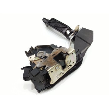Recambio de cerradura puerta delantera derecha para ford focus berlina (cak) ambiente referencia OEM IAM 2S4AA21812CB  