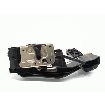 Recambio de cerradura puerta delantera derecha para ford focus berlina (cak) ambiente referencia OEM IAM 2S4AA21812CB  