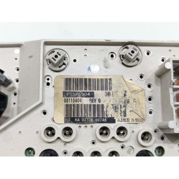 Recambio de mando calefaccion / aire acondicionado para jeep gr.cherokee (wj/wg) 3.1 td laredo referencia OEM IAM P55115904  