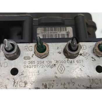 Recambio de abs para renault scenic ii authentique referencia OEM IAM 0265234138  