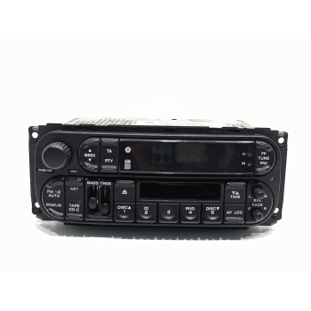 SISTEMA AUDIO / RADIO CD P04858513AK 
