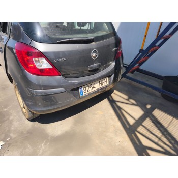 opel corsa d del año 2011