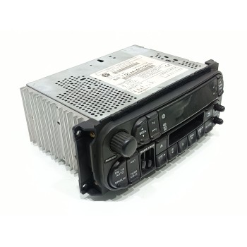 Recambio de sistema audio / radio cd para jeep gr.cherokee (wj/wg) 3.1 td laredo referencia OEM IAM P04858513AK  
