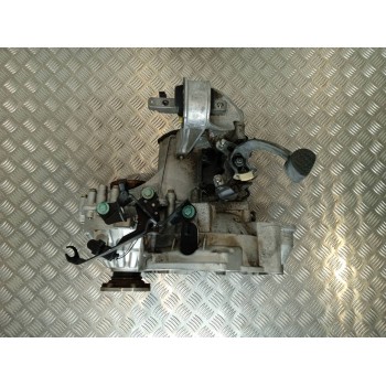 Recambio de caja cambios para volkswagen polo berlina (6n2) trendline referencia OEM IAM EXB  