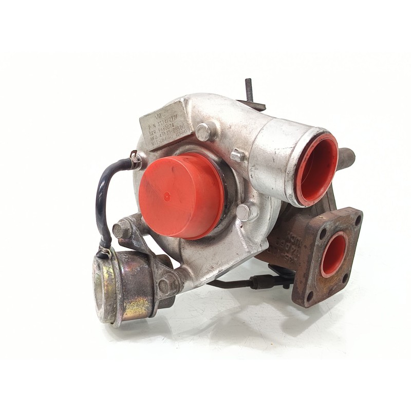 Recambio de turbocompresor para jeep gr.cherokee (wj/wg) 3.1 td laredo referencia OEM IAM 35242077F  