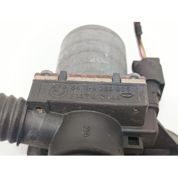 Recambio de valvula intercambio de calefaccion para bmw serie 3 berlina (e46) 320d referencia OEM IAM 64118369805  