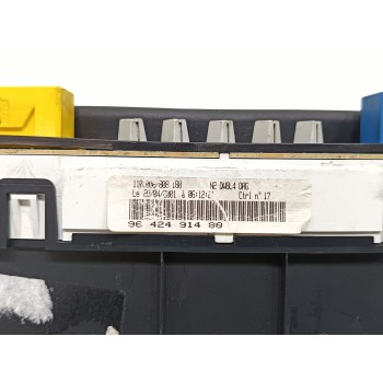 Recambio de cuadro instrumentos para peugeot 306 berlina 3/4/5 puertas (s2) boulebard referencia OEM IAM 9642491480  