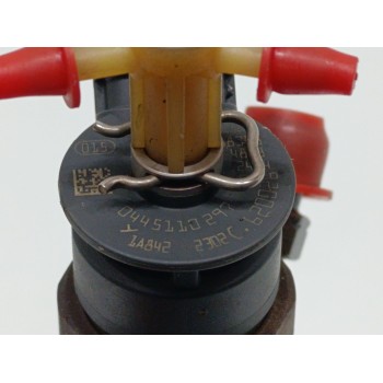 Recambio de inyector para citroën c4 picasso sx referencia OEM IAM 0445110297  