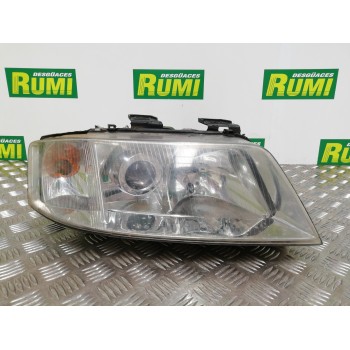 Recambio de faro derecho para audi a6 berlina (4b2) 2.5 tdi referencia OEM IAM 081411102R  