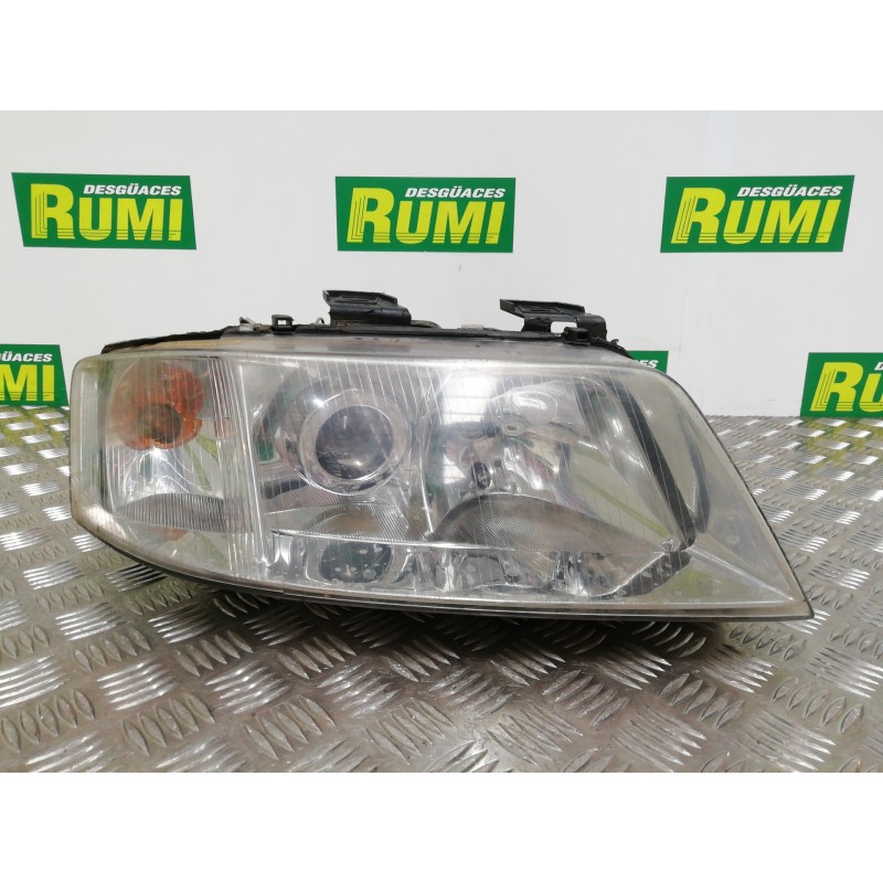 Recambio de faro derecho para audi a6 berlina (4b2) 2.5 tdi referencia OEM IAM 081411102R  