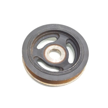 Recambio de polea cigueñal para citroën c4 picasso sx referencia OEM IAM 9656961080  