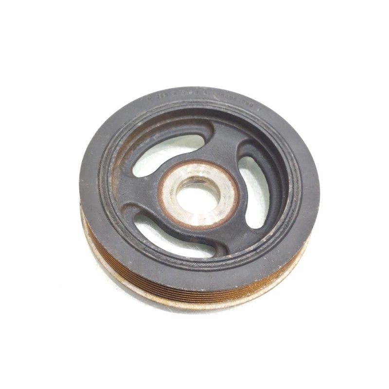 Recambio de polea cigueñal para citroën c4 picasso sx referencia OEM IAM 9656961080  