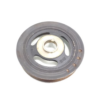 Recambio de polea cigueñal para citroën c4 picasso sx referencia OEM IAM 9656961080  