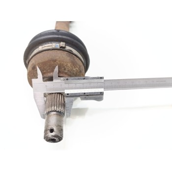 Recambio de transmision delantera izquierda para citroën xsara berlina 1.9 td exclusive referencia OEM IAM   