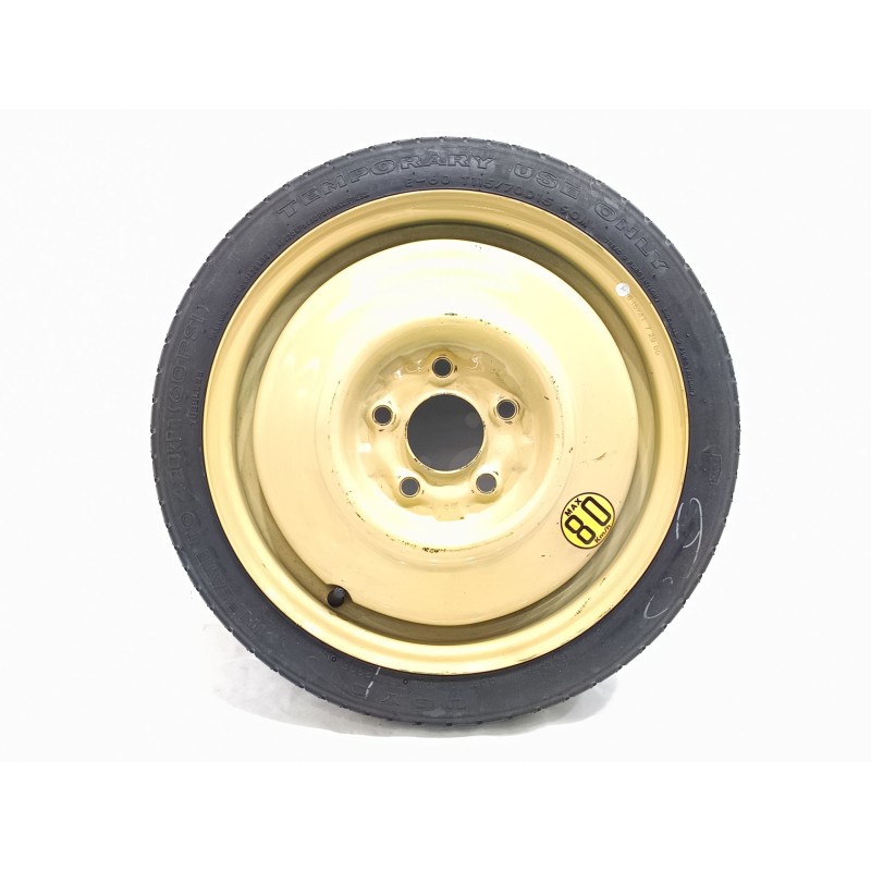 Recambio de neumatico repuesto para mazda 3 berlina (bk) 1.6 vvt active referencia OEM IAM   