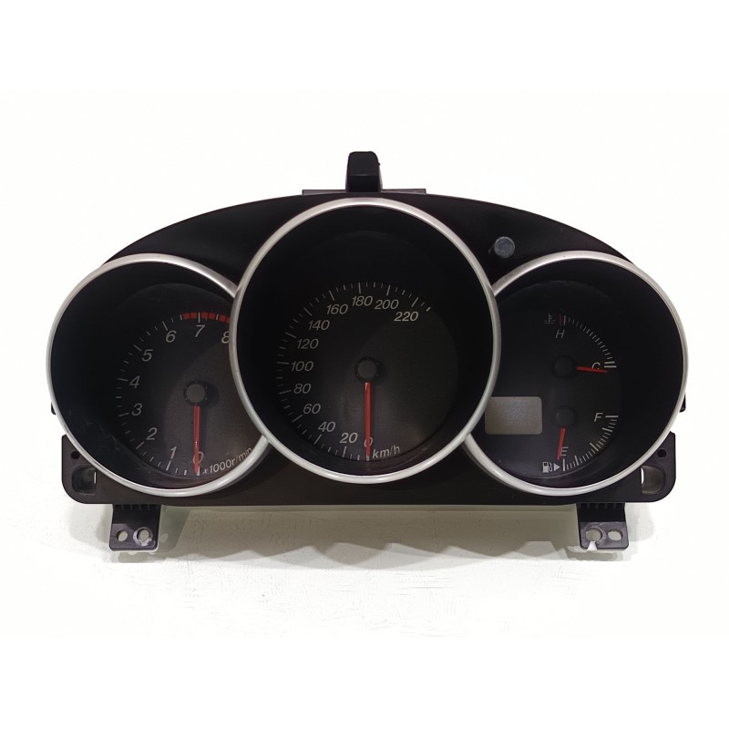 Recambio de cuadro instrumentos para mazda 3 berlina (bk) 1.6 vvt active referencia OEM IAM 4KBP4KB  