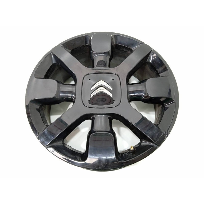 Recambio de llanta para citroën c4 cactus shine referencia OEM IAM 9800494077  